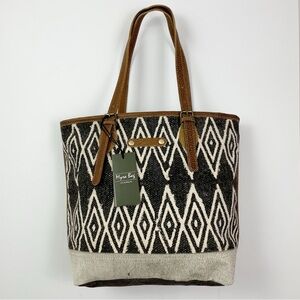 NWT Myra Bag Role Model Tote Bag